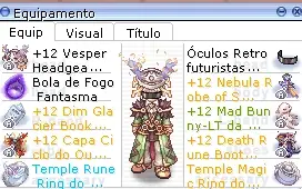 Conta full ragna4th