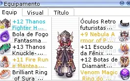 Conta full ragna4th