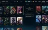 Conta LoL Platina IV barato
