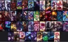 Conta LoL D4 com várias skins ultimate prestígio lendária