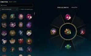 Conta LOL 2013-D4-427 Skins-ALL Champs-653 Icones-ex Mestre