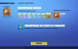Conta de fortnite varias skins de loja +Salve o mundo Antigo