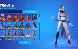 Conta de fortnite varias skins de loja +Salve o mundo Antigo