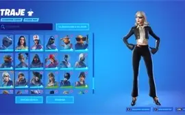 Conta de fortnite varias skins de loja +Salve o mundo Antigo