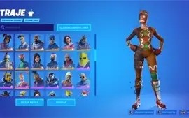 Conta de fortnite varias skins de loja +Salve o mundo Antigo