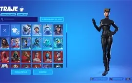 Conta de fortnite varias skins de loja +Salve o mundo Antigo