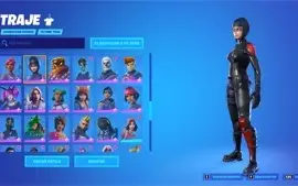 Conta de fortnite varias skins de loja +Salve o mundo Antigo