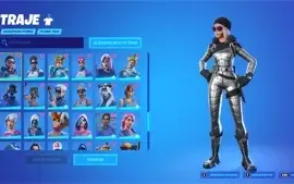 Conta de fortnite varias skins de loja +Salve o mundo Antigo