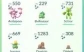 Conta Pokemon Go lv 38 pessoal top para PVP