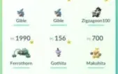Conta Pokemon Go lv 38 pessoal top para PVP