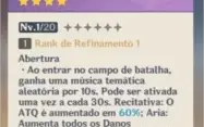 Genshin Impact - Conta com RAZOR, Noelle e LIVRO 4* - AR 5