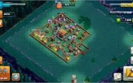 Clash of Clans CV9