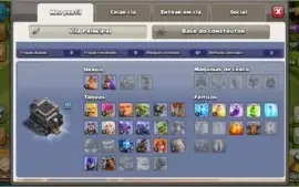 Clash of Clans CV9