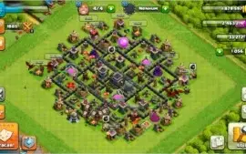 Clash of Clans CV9