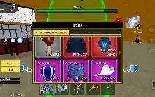 Vendo conta blox fruits com flame perme todas v4