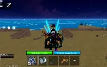 Vendo conta blox fruits com flame perme todas v4