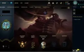 Conta Lv 47