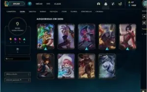 Conta Lv 47