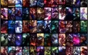 Conta com todos campeões mais 128 skins