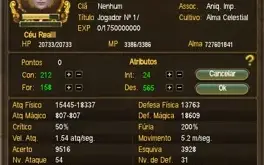 MC 105 G17 CEU REAL X ALMA CELESTIAL + MS + WB LOGUE E GANHE