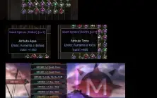 Megamu- Itens-Seed-Sphere-LV1=5-LVL2-31=LVL3-18