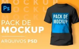 Kit Do Designer Mockups 2024 Varias Roupa Caneca Cartão