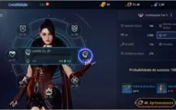 SA 14 MAGO lvl 53 55k cp + NA64 lv 40 26k cp + conta farm