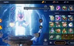 SA 14 MAGO lvl 53 55k cp + NA64 lv 40 26k cp + conta farm
