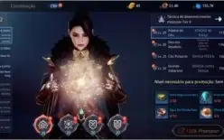 SA 14 MAGO lvl 53 55k cp + NA64 lv 40 26k cp + conta farm