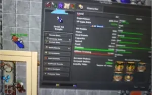 VENDO ACCOUNT COM 1131 LOYALITY  E 3 MAKERS SKILL ALTO!