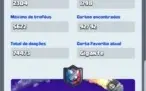 Clash royale Mestre 3 nível 12, chegando ao nível 13