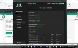 SCIRPT LOL BGX PREMIUM