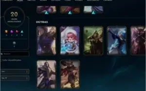 5 CONTAS PREÇO PROMOCIONAL PRA VENDER LOGO...