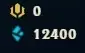 Conta de League of legends Platina 4