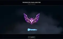 Conta mestre MMR ALTO sem E-mail verificado para rushar!!!