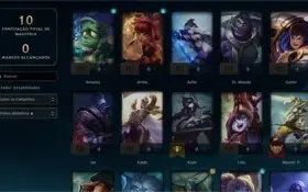 Conta mestre MMR ALTO sem E-mail verificado para rushar!!!