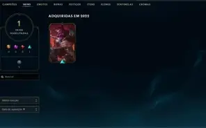 Conta mestre MMR ALTO sem E-mail verificado para rushar!!!
