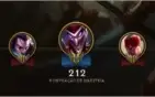 V>Conta ouro3 na md3, mmr ótimo,  68 Champions 15 skins