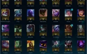 V>Conta ouro3 na md3, mmr ótimo,  68 Champions 15 skins