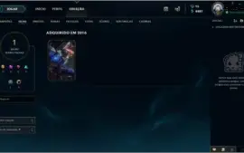 League of Legens lv 29