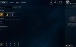 League of Legens lv 29