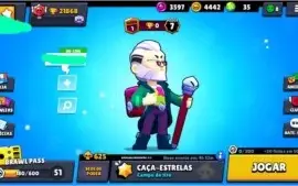 Brawl Stars conta com Brawler novo, FULL 42/42