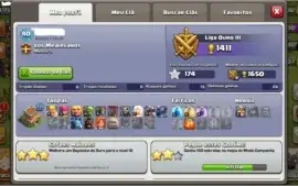 Clash Of Clans cv8