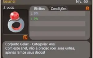 Gelano PA/PM Spiritia - Pronta Entrega