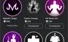 Vendor conta do roblox,mas de 90k gasto nela