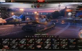 Vendo Conta World of Tanks