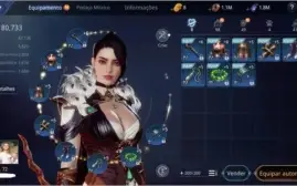 Mage lvl 72 80k pwr SA43
