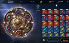 Mage lvl 72 80k pwr SA43