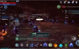 Mage lvl 72 80k pwr SA43