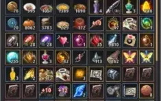 Conta Lendária BDO Striker 62, 553GS Full Boss TET